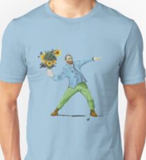 Van Goghsky Unisex T-Shirt