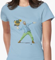 Camiseta entallada Van Goghsky