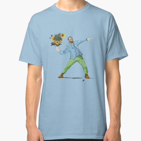 Van Goghsky Classic T-Shirt