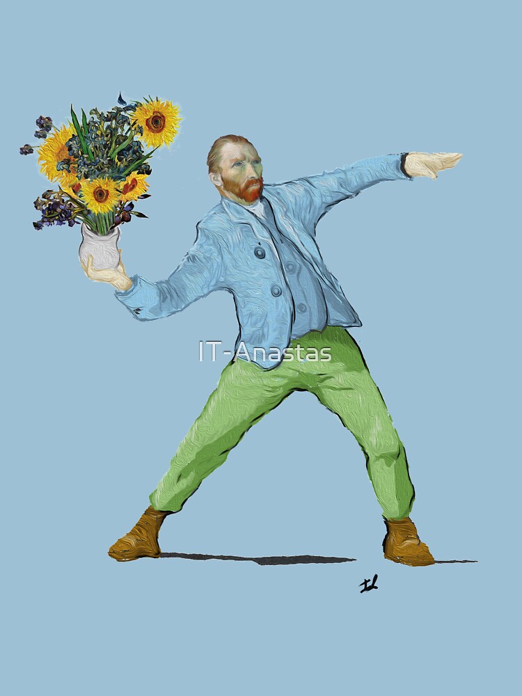 Van Goghsky by IT-Anastas