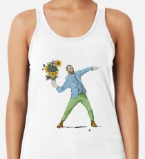 Van Goghsky Tanktop für Frauen