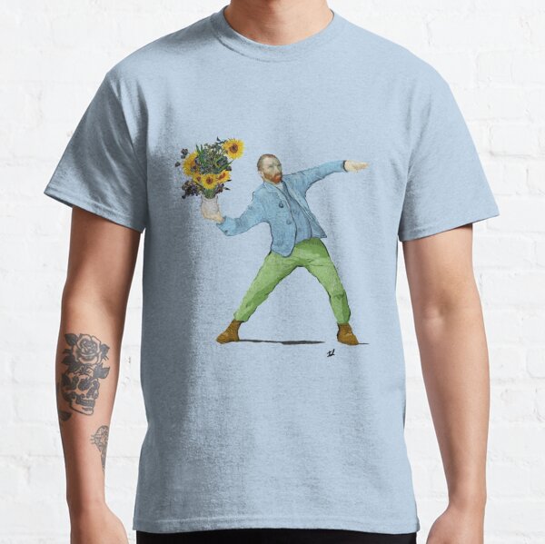 Van Goghsky Classic T-Shirt