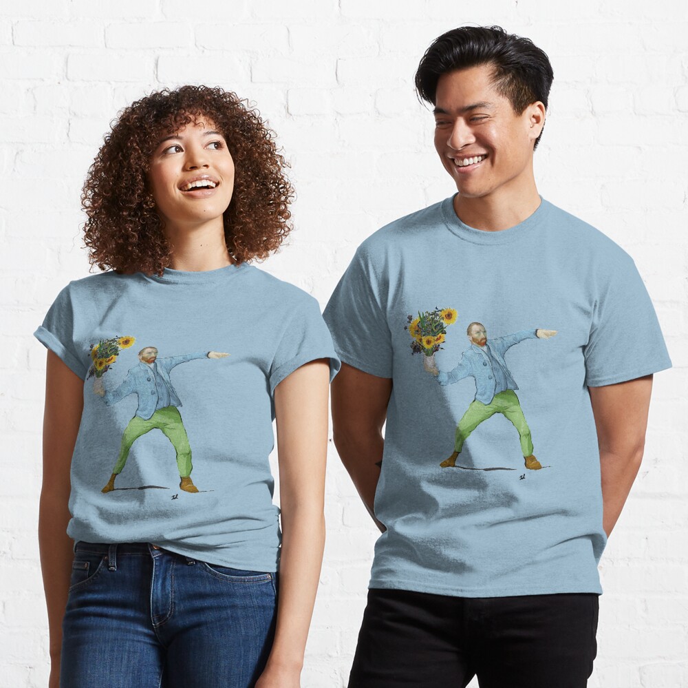 Van Goghsky Classic T-Shirt