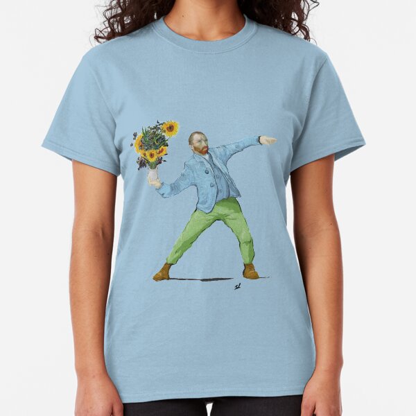 Van Goghsky Classic T-Shirt
