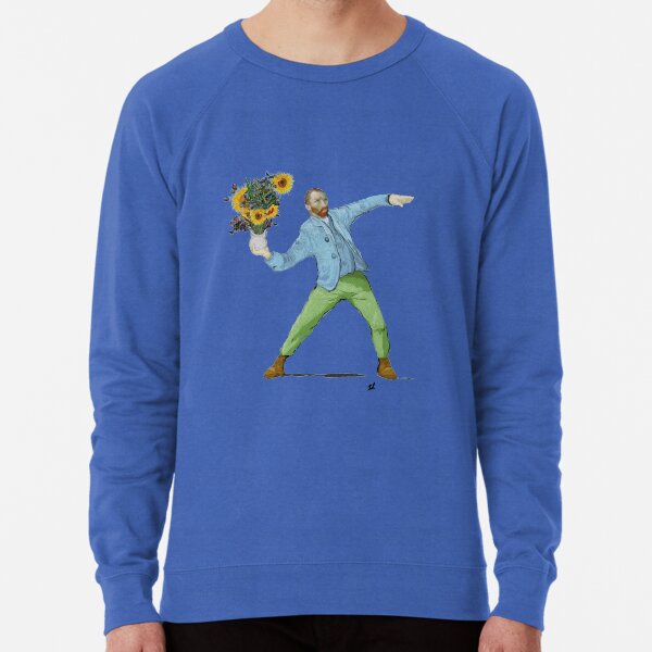 Van Goghsky Sudadera ligera