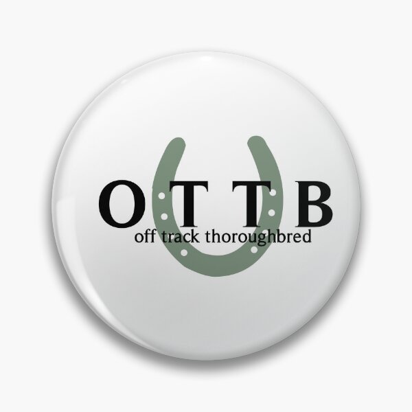 Item preview, Off Track Thoroughbred (Sage Green) designed and sold by MagdalynMayArt.