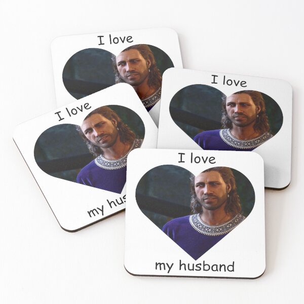 Item preview, I love gale designed and sold by BookwormDesigns.