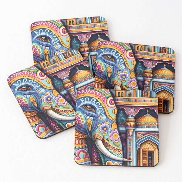 Item preview, Diwali elephant designed and sold by tipitoes.
