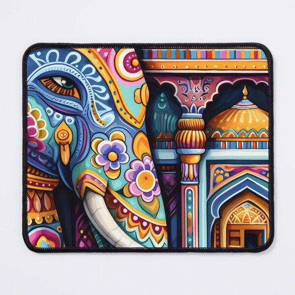 Item preview, Diwali elephant designed and sold by tipitoes.