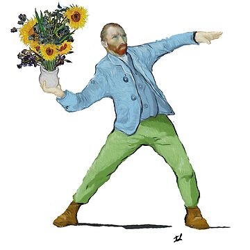 Imagen de la obra Van Goghsky de IT-Anastas