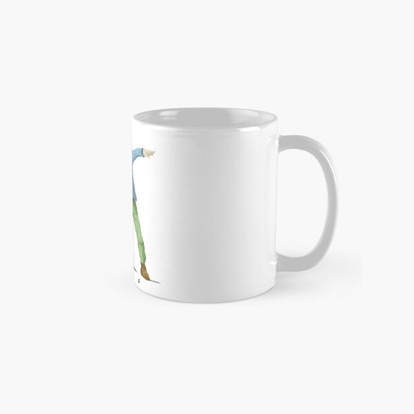 Van Goghsky Classic Mug