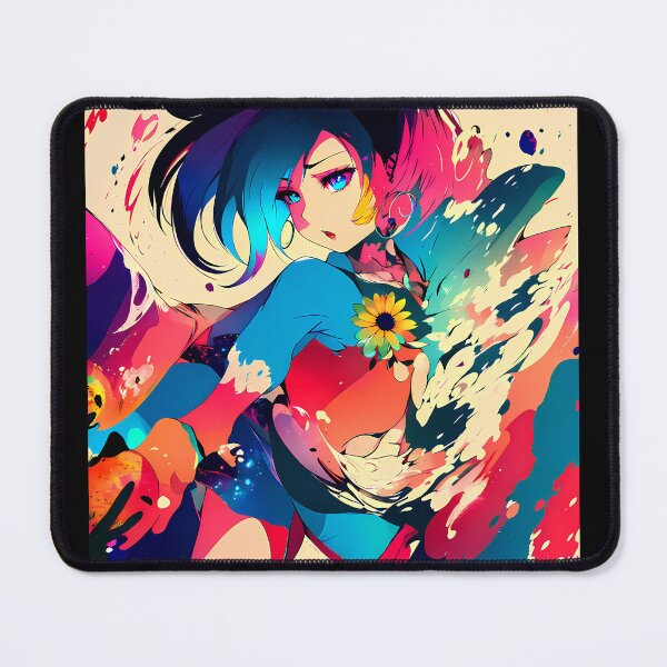 Item preview, Tifa Colorful Anime Style 71 designed and sold by Shinihime.
