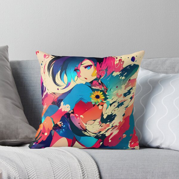 Item preview, Tifa Colorful Anime Style 71 designed and sold by Shinihime.