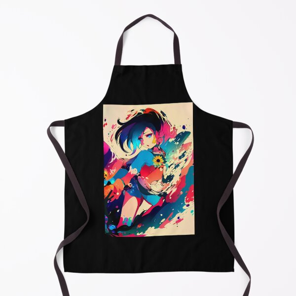 Item preview, Tifa Colorful Anime Style 71 designed and sold by Shinihime.