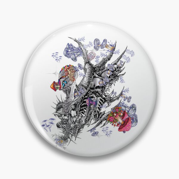Item preview, Mushroom Underworld designed and sold by sonnycosmics.