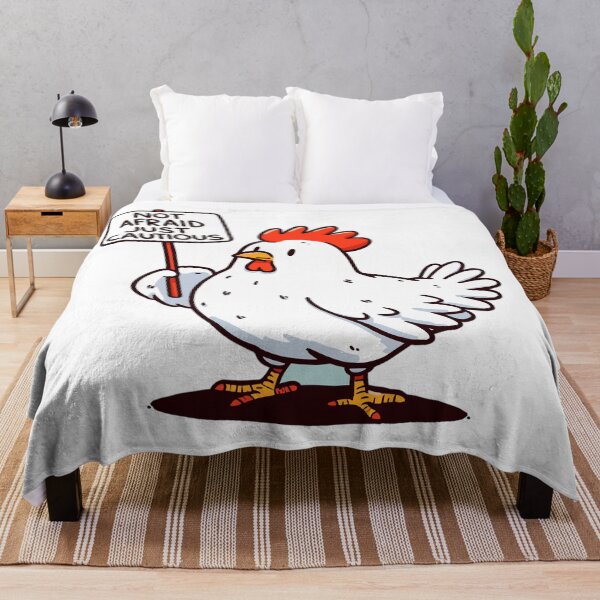Item preview, Cluck Norris: The Unbeakable Chicken designed and sold by SoftMax.