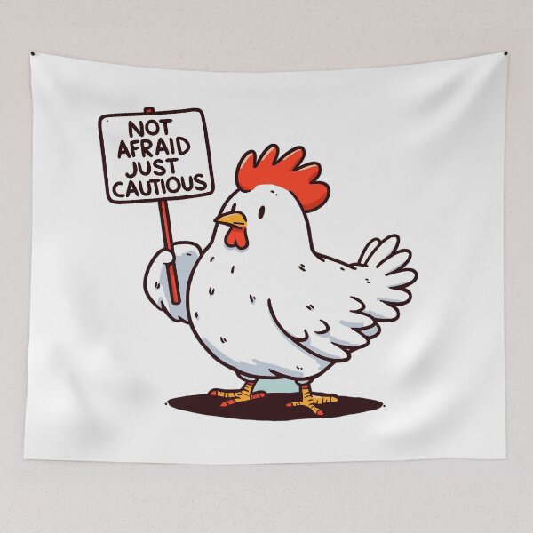 Item preview, Cluck Norris: The Unbeakable Chicken designed and sold by SoftMax.