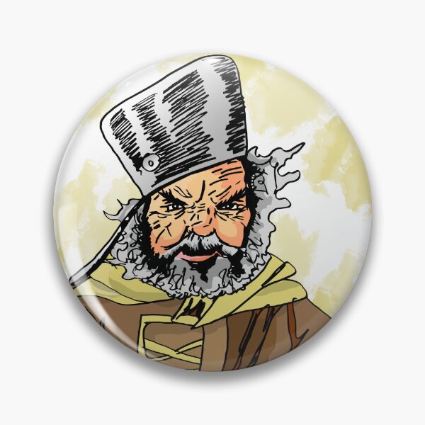 Item preview, ORSON WELLES CHIMES AT MIDNIGHT IN COLOR designed and sold by camyss23.