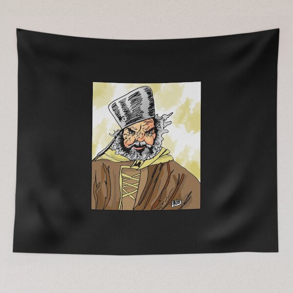 Item preview, ORSON WELLES CHIMES AT MIDNIGHT IN COLOR designed and sold by camyss23.