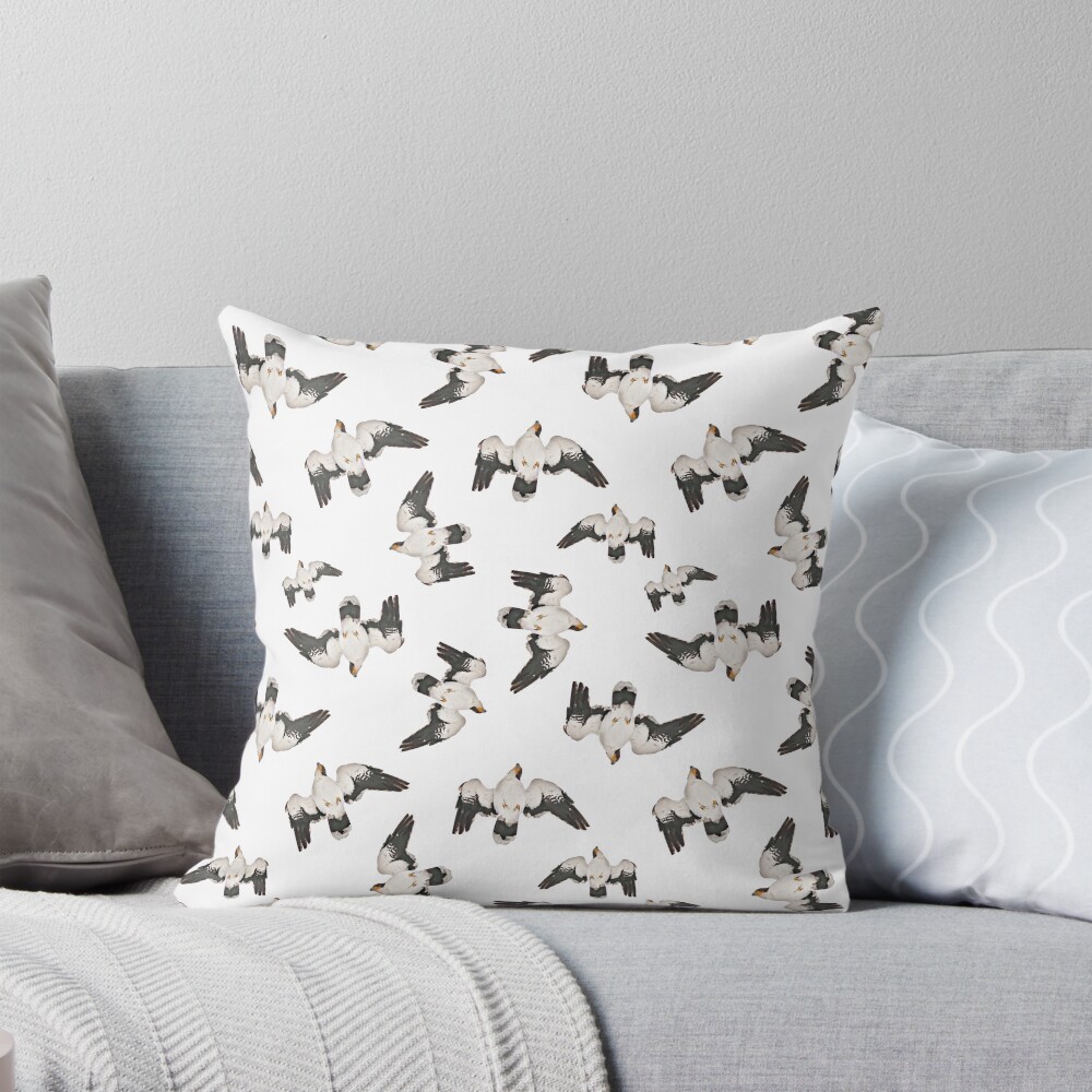 Item preview, Throw Pillow designed and sold by DFLCreative.