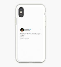 Cardi B iPhone Case
