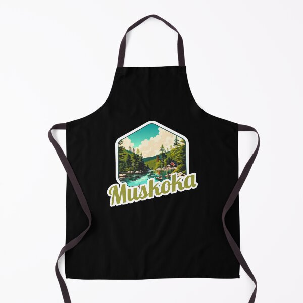 Item preview, Muskoka, Canada. designed and sold by PocketRoom.