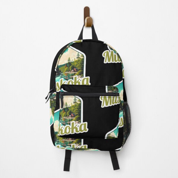 Item preview, Muskoka, Canada. designed and sold by PocketRoom.