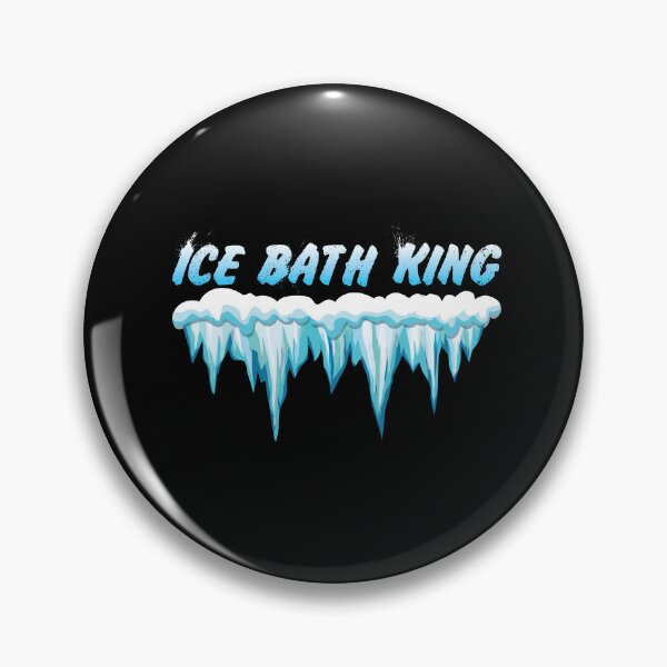 Item preview, Ice Bathing Gift Cold Shower Fitness Ice Bathing designed and sold by Lenny Stahl.
