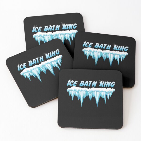 Item preview, Ice Bathing Gift Cold Shower Fitness Ice Bathing designed and sold by Lenny Stahl.