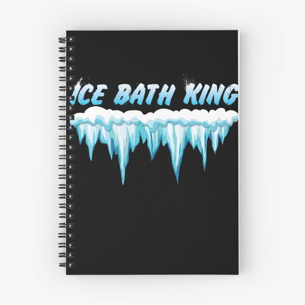 Item preview, Ice Bathing Gift Cold Shower Fitness Ice Bathing designed and sold by Lenny Stahl.