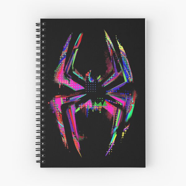 Item preview, Into The Spiderverse Logo Graffiti designed and sold by Senthogren.