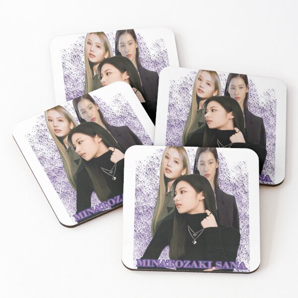Item preview, sana de twice designed and sold by luisajaime.