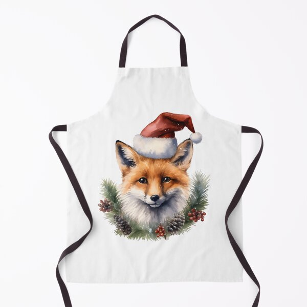 Item preview, Christmas Fox designed and sold by OutbreakDesigns.