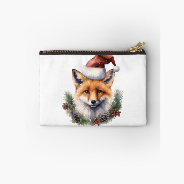 Item preview, Christmas Fox designed and sold by OutbreakDesigns.