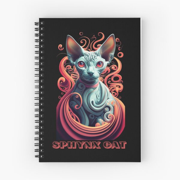 Item preview, Sphinx Cat  designed and sold by Monica-Designs.