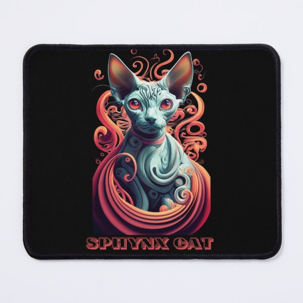 Item preview, Sphinx Cat  designed and sold by Monica-Designs.