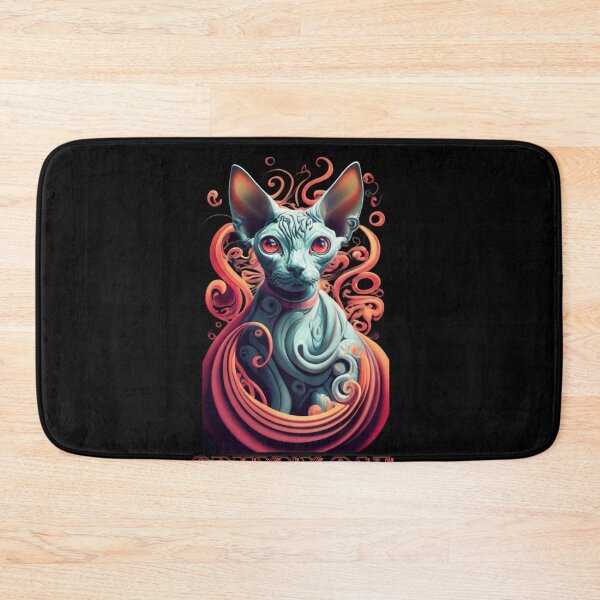 Item preview, Sphinx Cat  designed and sold by Monica-Designs.