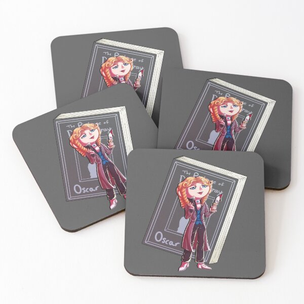 Item preview, Dorian Gray (Chibi Collection) designed and sold by GhostOtter29.