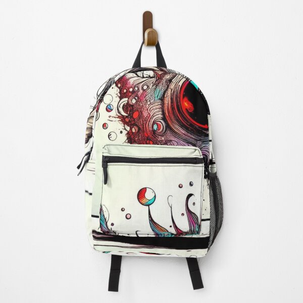 Item preview, The Bubble-Blowing Unicorn Monster designed and sold by Rafal Saluszewski.