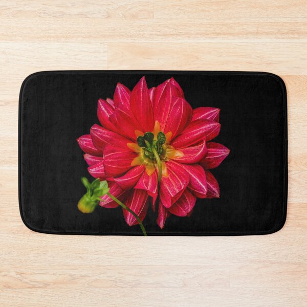 Item preview, Dahlia Flower Rear View designed and sold by axp7884.