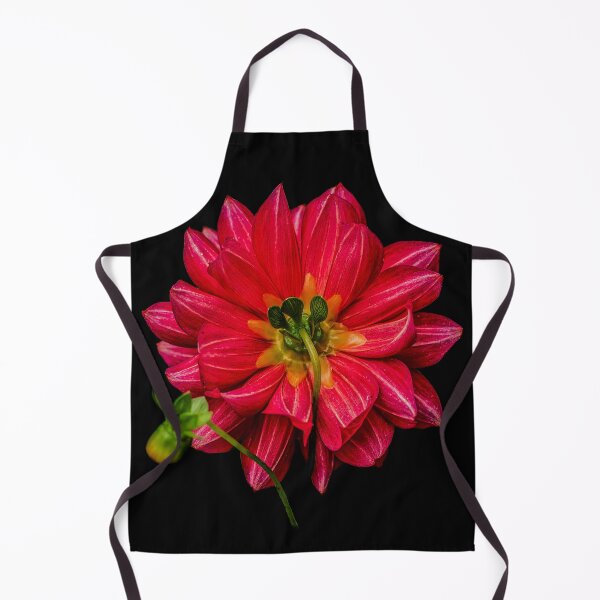 Item preview, Dahlia Flower Rear View designed and sold by axp7884.