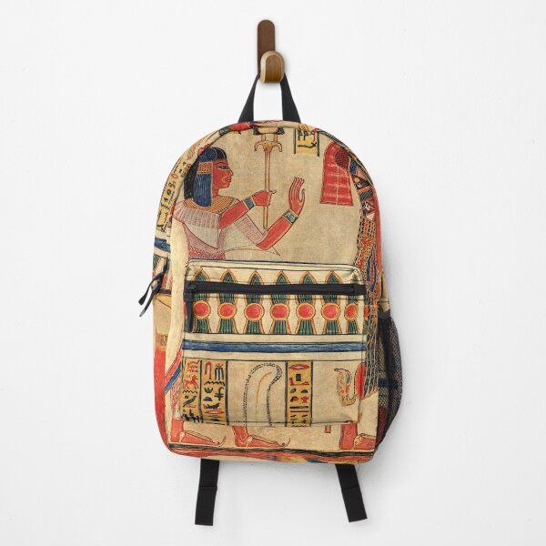 Item preview, Isis Greets Ramesses and his son designed and sold by frederic Lecut.