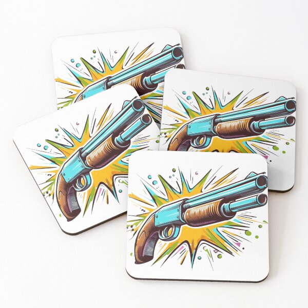 Item preview, Shotgun Showdown designed and sold by Dominik1984.