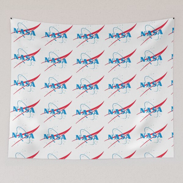 Item preview, NASA logo designed and sold by ZackZiegler.