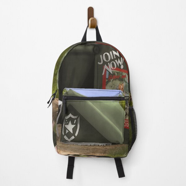 Item preview, Recruitment Center designed and sold by ladykraken.