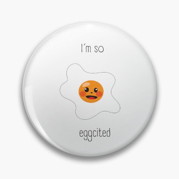 Item preview, eggcited designed and sold by ThunderWitch.