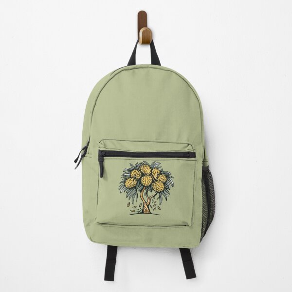 Item preview, Durian Tree Impression: Artistic Doodle designed and sold by EmeraldeaArt.