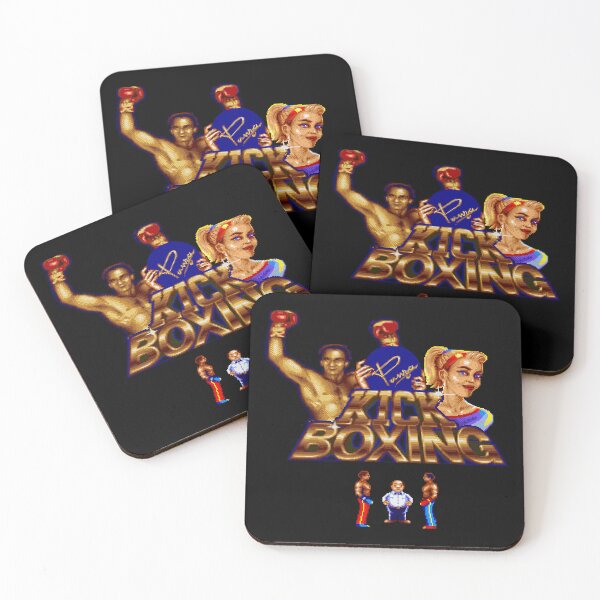 Item preview, Panza Kick Boxing designed and sold by iloveamiga.