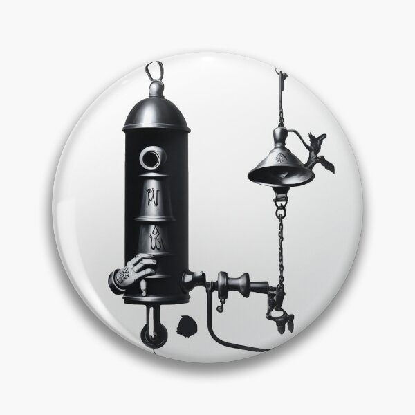 Item preview, handbell retro designed and sold by AxelBrook.