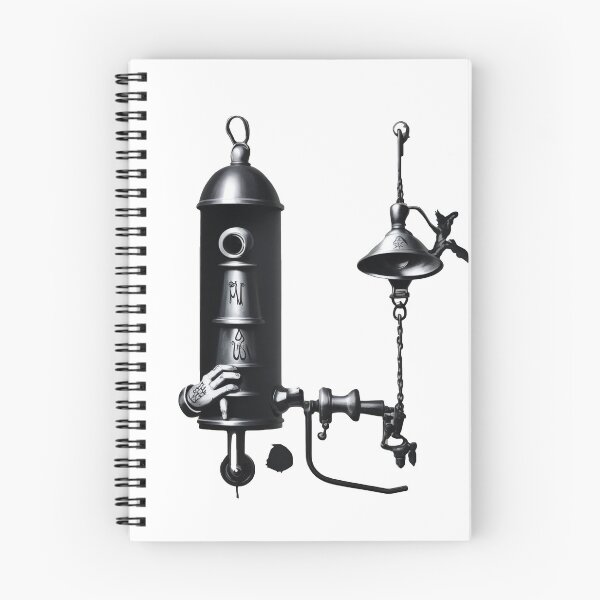 Item preview, handbell retro designed and sold by AxelBrook.